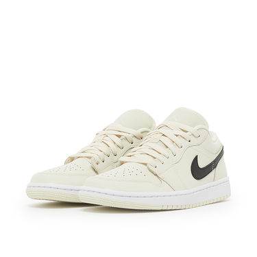 Кецове и обувки Jordan Air Jordan 1 Low "Coconut Milk" W Бяло | DC0774-121, 2