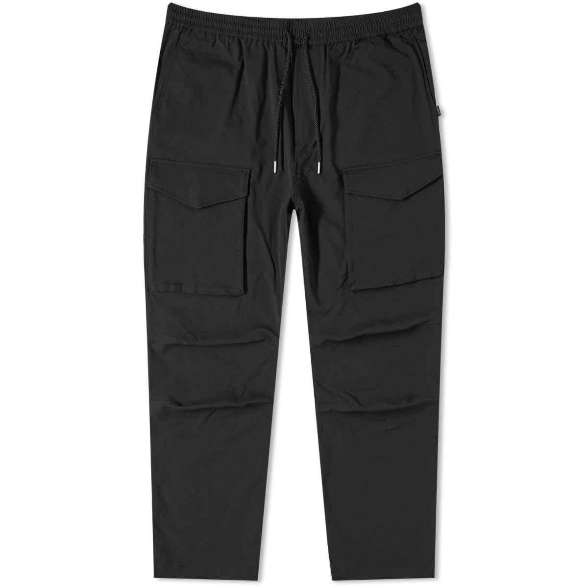 Карго панталони EDWIN Edwin Manoeuvre Cargo Pants Черно | I032532-8967, 0