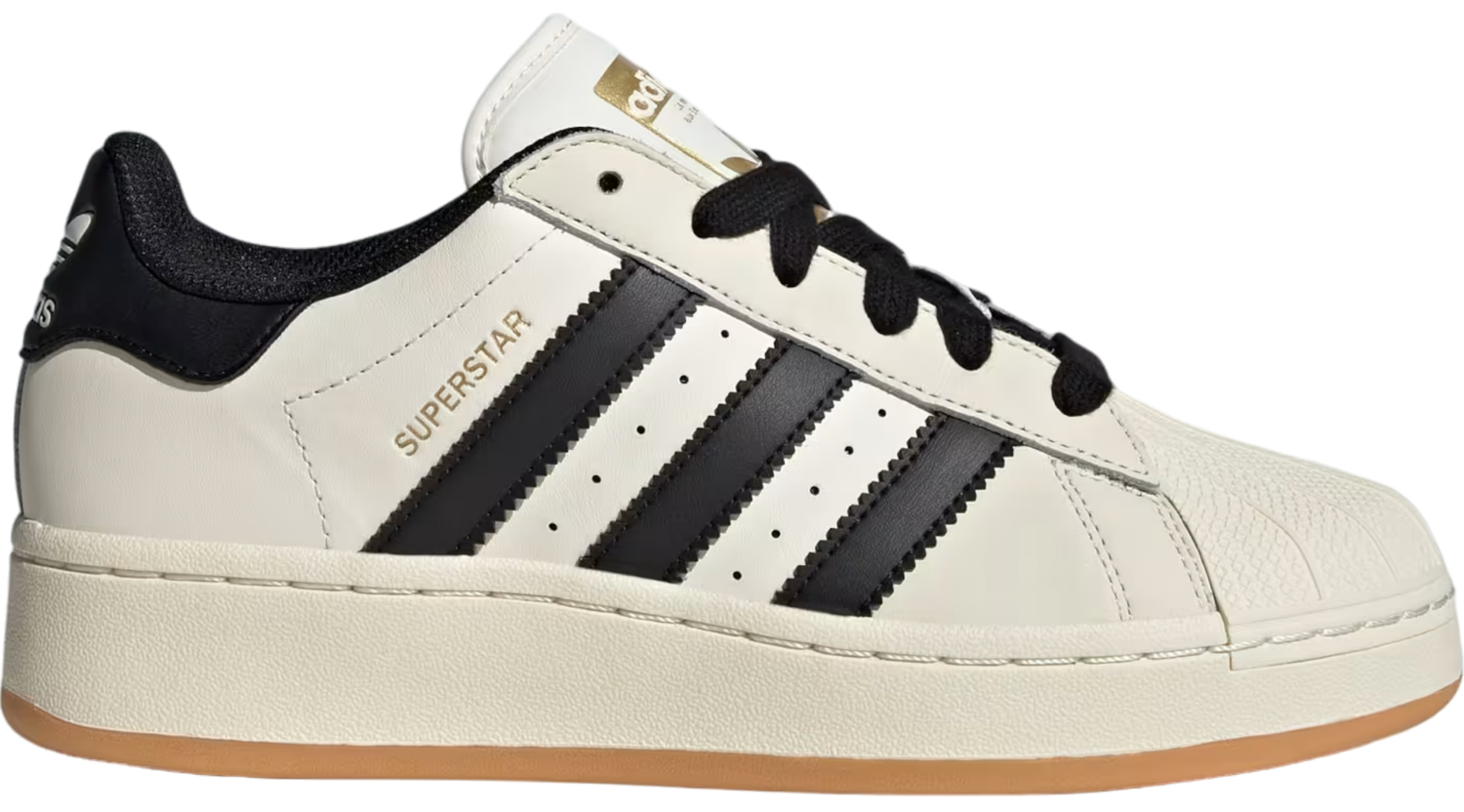 Кецове и обувки adidas Originals adidas Superstar XLG Бежово | id5698, 0