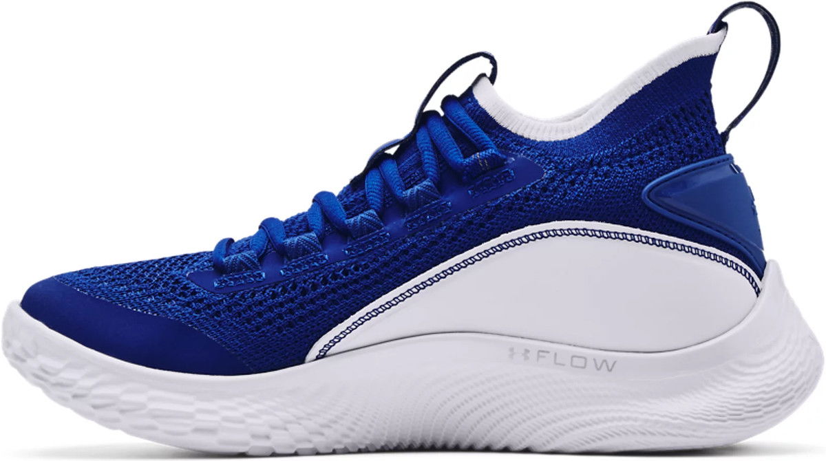 Кецове и обувки Under Armour Curry Flow 8 W Синьо | 3023527-402, 1