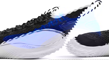 Кецове и обувки Under Armour Curry Flow 8 W Синьо | 3023527-402, 1