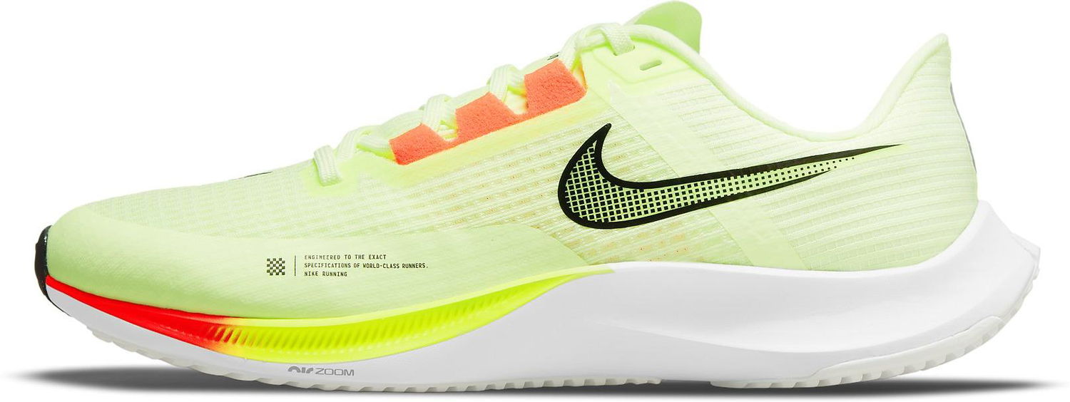 Кецове и обувки Nike Air Zoom Rival Fly 3 Жълто | ct2405-700, 0