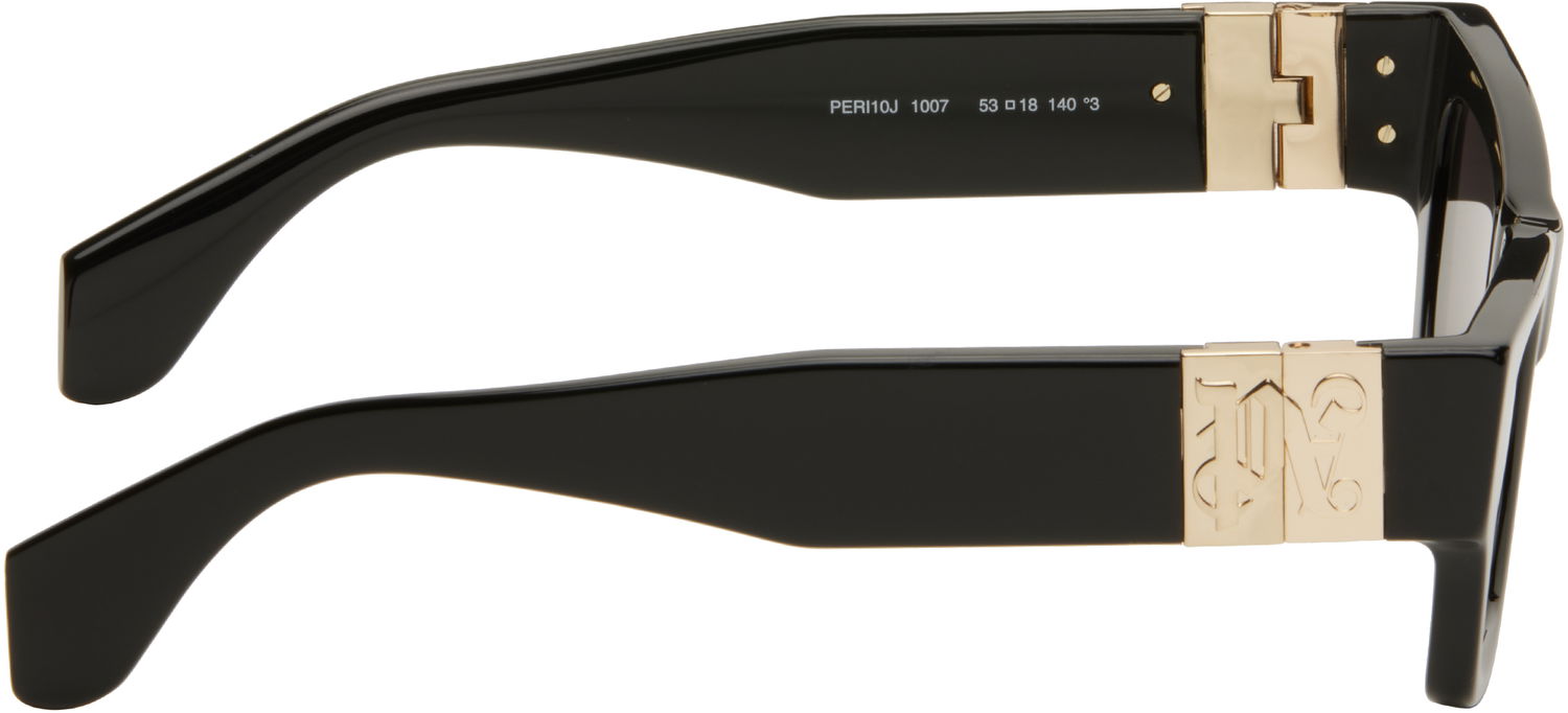 Слънчеви очила Palm Angels Palm Angels Magnolia Sunglasses Черно | PERI10JS25PLA0011007, 1