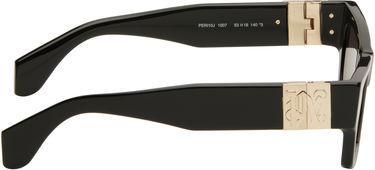 Слънчеви очила Palm Angels Palm Angels Magnolia Sunglasses Черно | PERI10JS25PLA0011007, 1