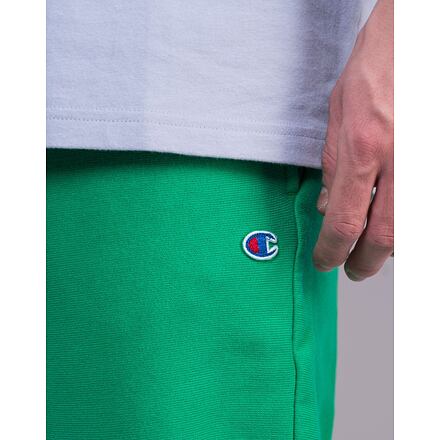 Спортни панталони Champion Premium AR1 Зелено | 217982-GS018, 1