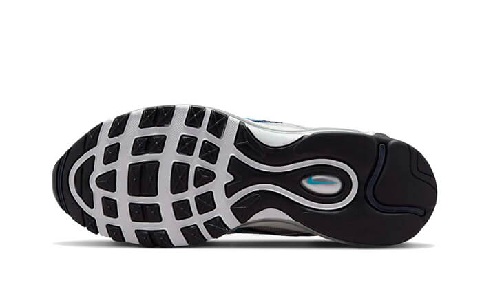 Кецове и обувки Nike Air Max 97 Металик | DM0028-001, 1