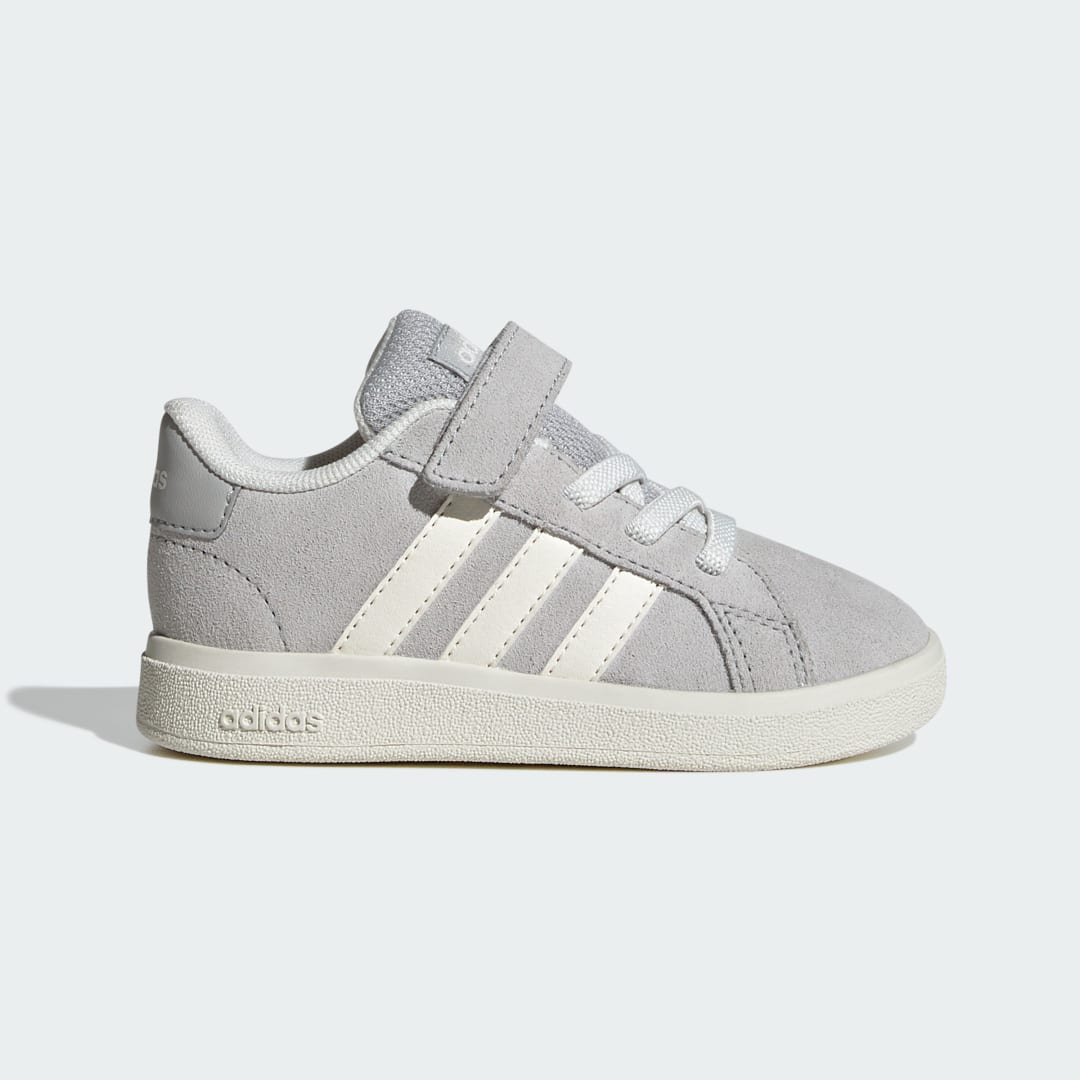 Кецове и обувки adidas Performance Grand Court 2.0 Сиво | JR0782, 0