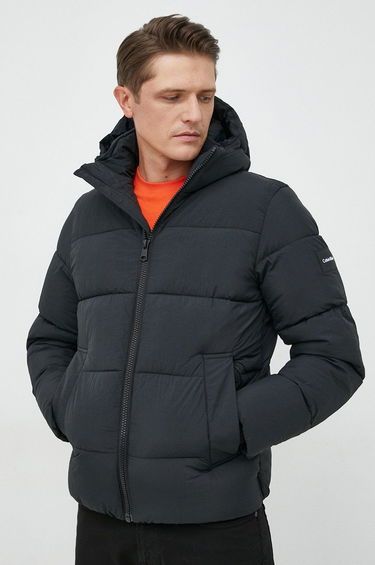 Яке CALVIN KLEIN Winter Jacket Черно | K10K110336.9BYY, 0