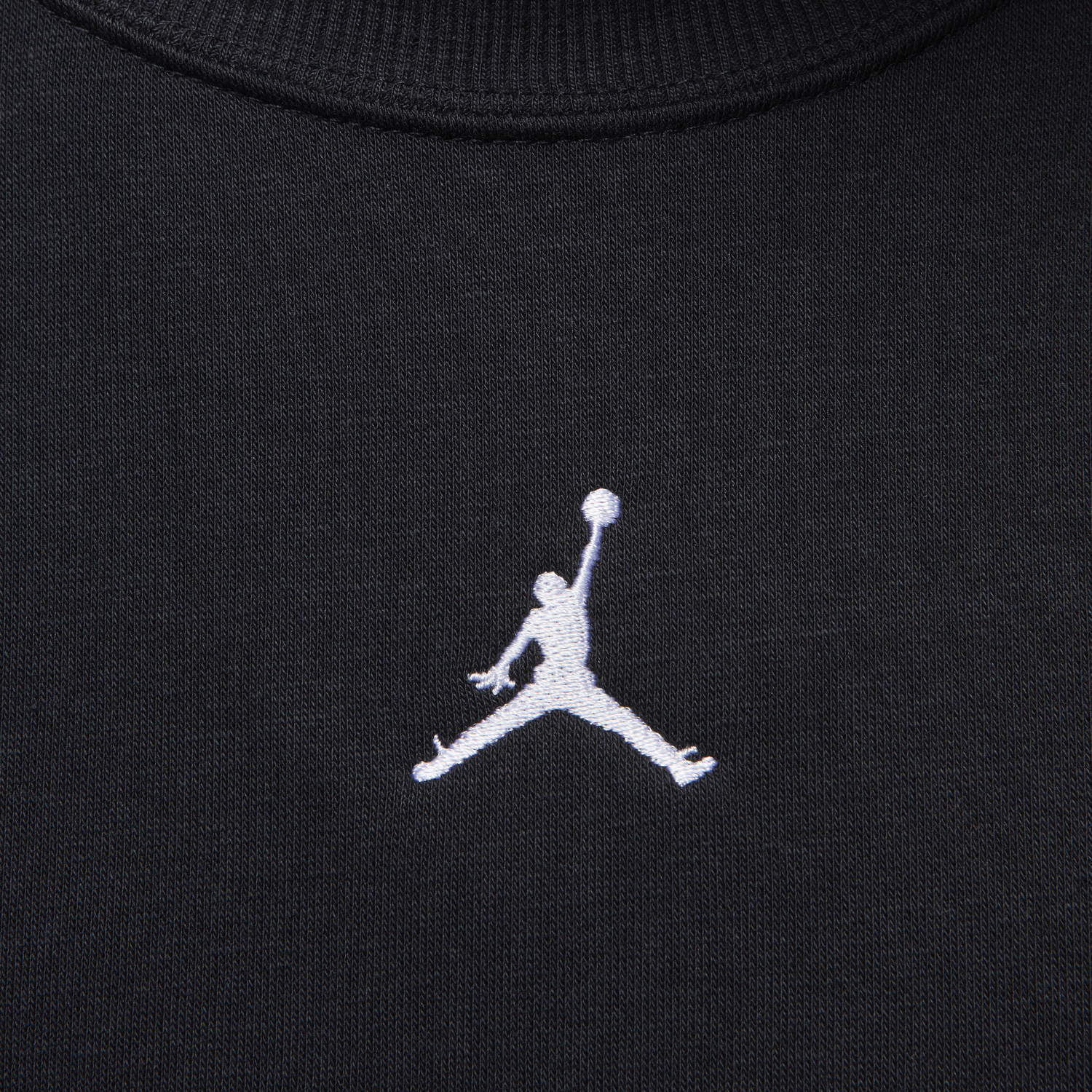 Суитчър Jordan Jordan Brooklyn Fleece Черно | FV7086-010, 1