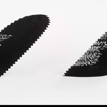 Шапка Y-3 Y-3 Yohji 2003 Graphic Beanie Черно | KD0181, 1