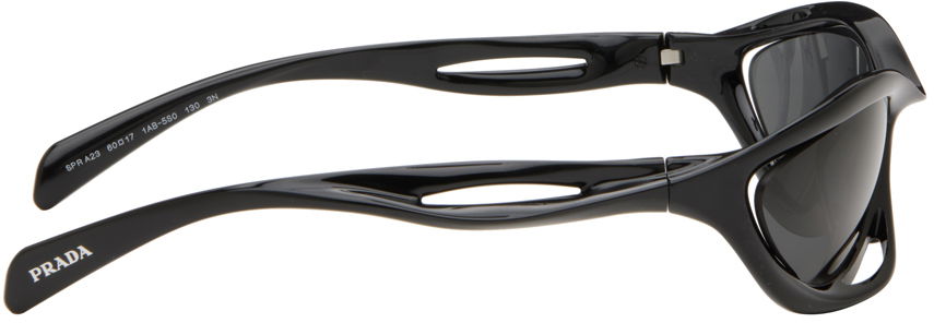 Слънчеви очила Prada Runway Sunglasses Черно | 0PR A23S 8056262145807, 1