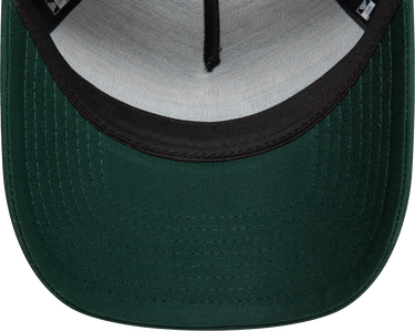 Шапка с козирка New Era Santa Monica License Plate 9FORTY A-Frame Adjustable Cap Зелено | 60595463-60595463, 4