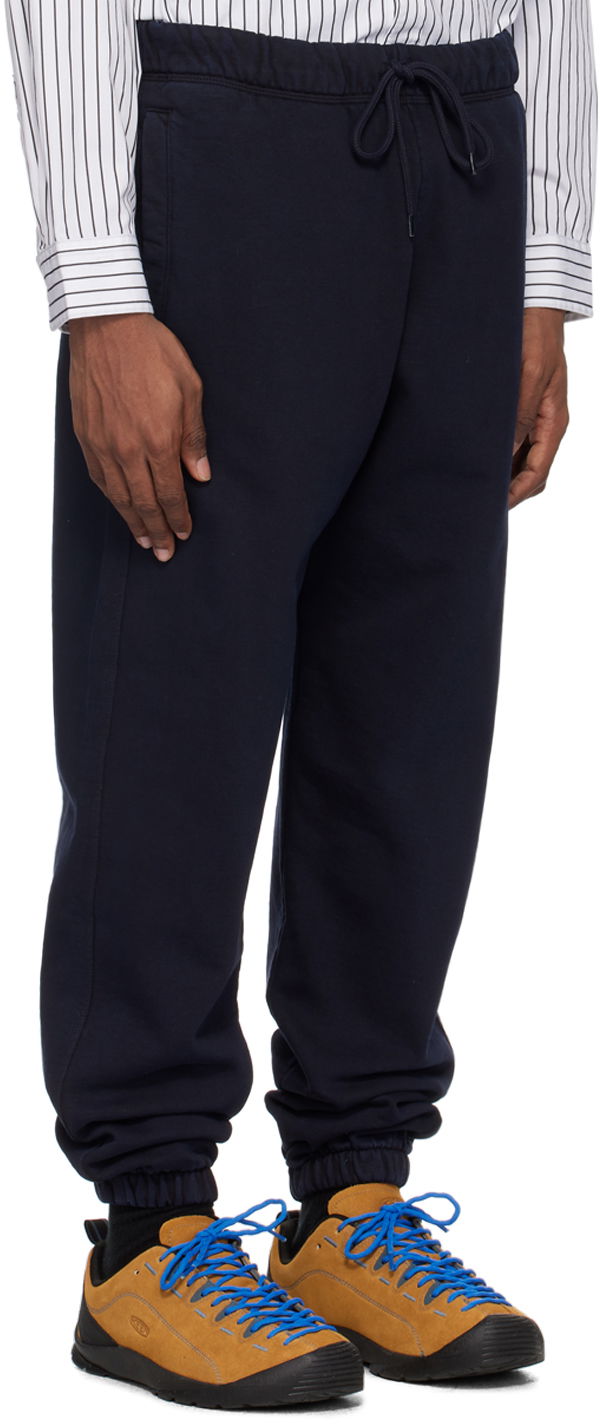 Спортни панталони Carhartt WIP Class of 89' Logo Sweatpants Тъмно синьо | I033270, 1