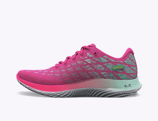 Бягане Under Armour Flow Velociti Wind 2 Daylight W Розово | 3025177-600