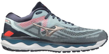 Кецове и обувки Mizuno Wave Sky 4 Сиво | J1GC200242, 5