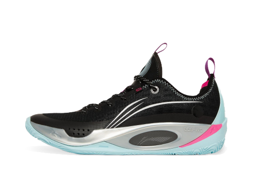 Баскетбол Li-Ning Wade 808 2 Team No Sleep Черно | ABPS037 4
