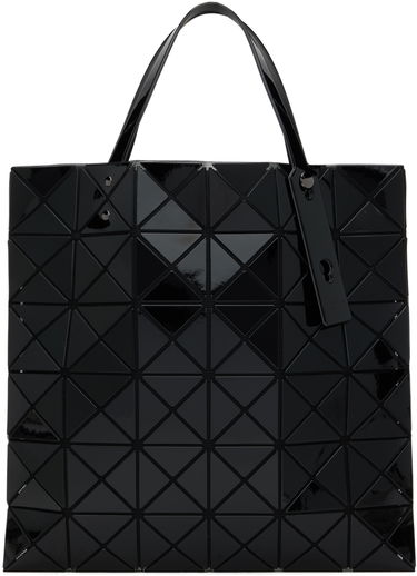 Голяма пазарска чанта BAO BAO ISSEY MIYAKE Geometric Pattern Tote Bag Черно | BB48AG053, 0
