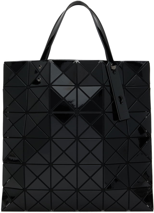 Geometric Pattern Tote Bag