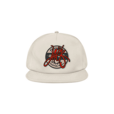 Шапка с козирка Cactus Jack by Travis Scott Reverse Jack Hat Бяло | CJJ1 HH19 OFF, 0