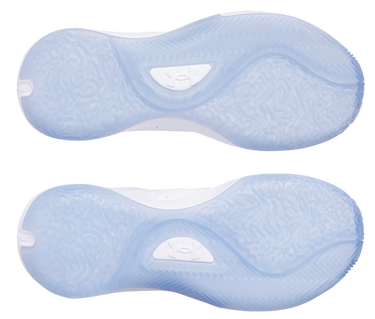 Кецове и обувки Under Armour Lockdown 7 Low Бяло | 3027646-102, 4