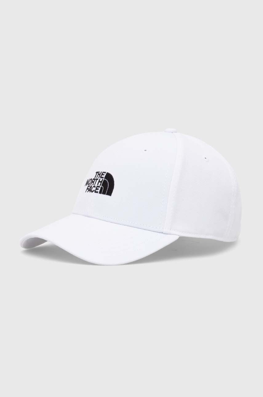 Шапка с козирка The North Face The North Face Recycled 66 Classic Hat Бяло | NF0A4VSVFN41, 0