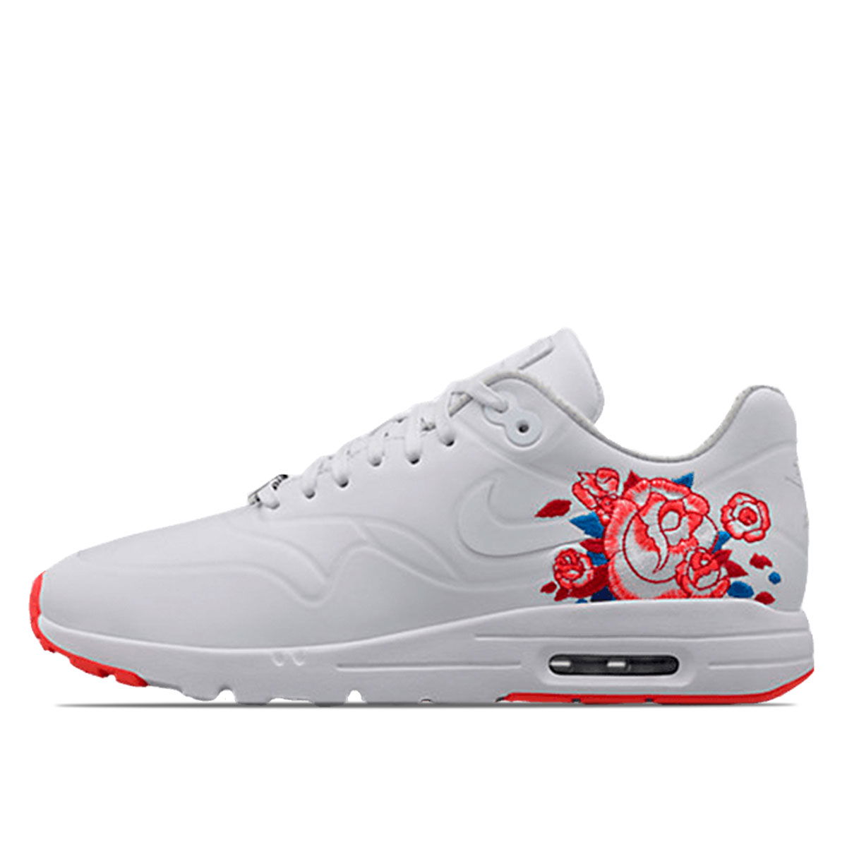 Кецове и обувки Nike Serena Williams x Air Max 1 Ultra Бяло | 829722-102, 0