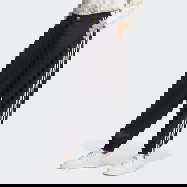 Панталони и дънки adidas Originals Balloon Trousers Черно | IC2149, 0