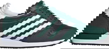 Кецове и обувки adidas Originals USA 84 Зелено | h02102, 0