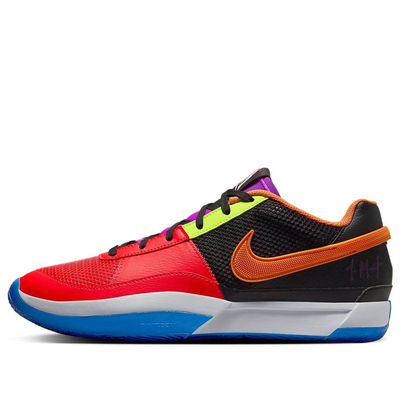 Кецове и обувки Nike JA 1 'All-Star Check' Многоцветен | FJ4242-001, 0