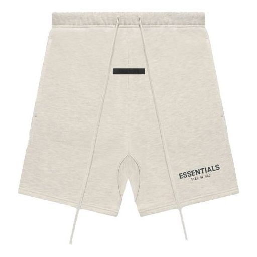 Къси панталони Fear of God Essentials Shorts Бежово | FOG-FW21-183, 0