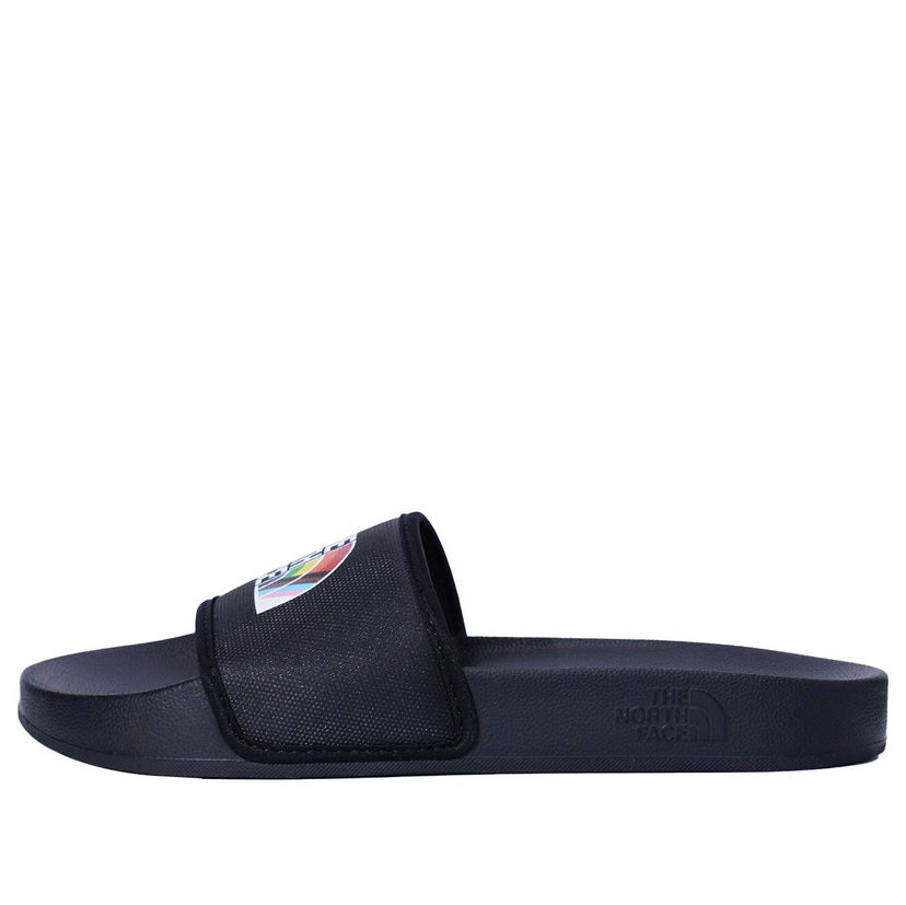 Кецове и обувки The North Face Base Camp Slides III Ltd Черно | NF0A5LVS-KY4
