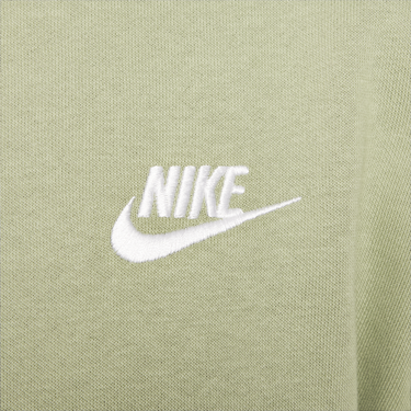 Пуловер Nike Nike Sportswear Club Fleece Crewneck Sweatshirt Зелено | FD2923-386, 3