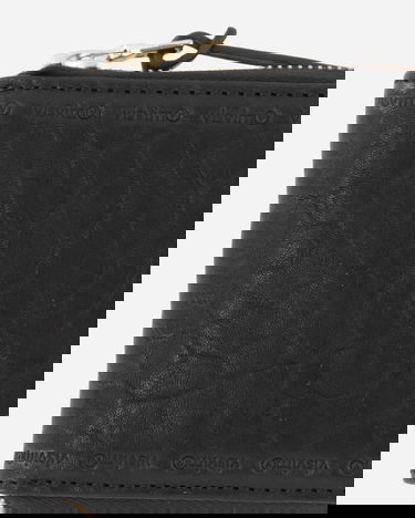 Портфейл visvim Leather Bi-Fold Wallet Black Черно | 0124203003024 BLACK, 5