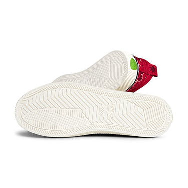 Кецове и обувки Cariuma OCA Low Bandana Червено | 100103R25, 4