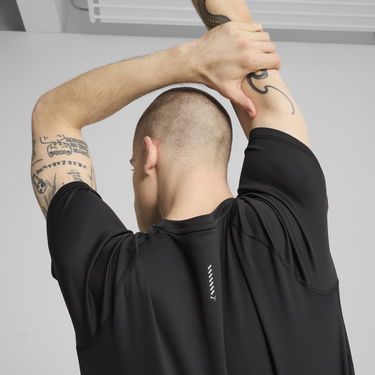 Тениска Puma Velocity Running T-Shirt Черно | 526600_01, 4