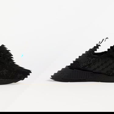 Кецове и обувки adidas Originals NMD_R1 "Black" Черно | ig5535, 2