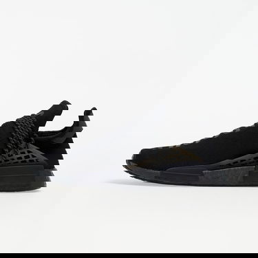 Кецове и обувки adidas Originals Pharrell Williams x NMD HU Черно | GX2487, 0