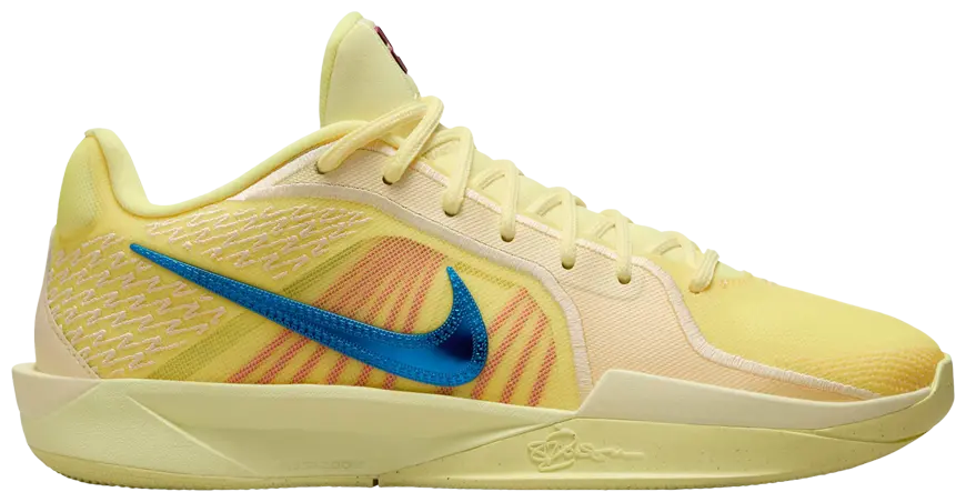Кецове и обувки Nike Sabrina 2 Trust Your Game Жълто | FQ2174-800/FZ1517-800, 0