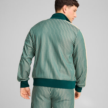 Яке Puma THE PLAYERS LANE T7 Track Jacket Зелено | 626659-60, 4