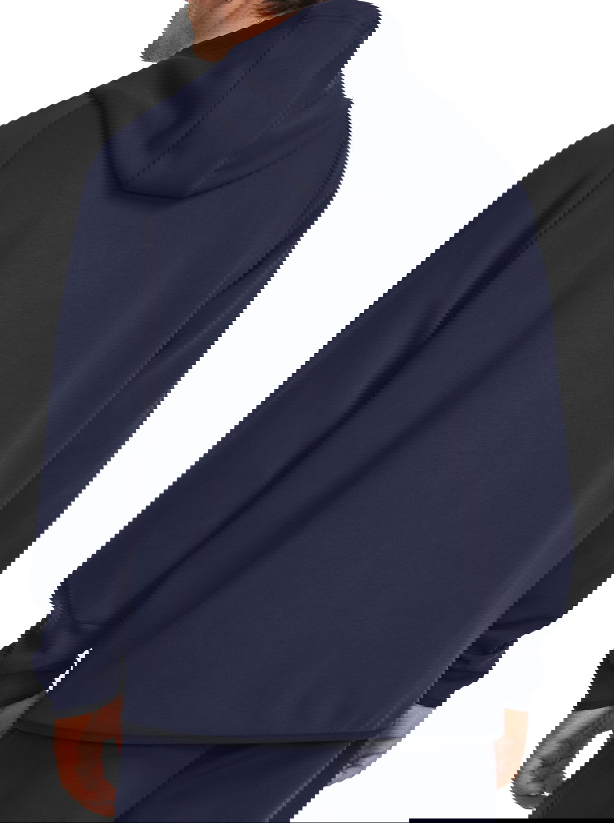 Суитчър Under Armour Unstoppable Fleece Full-Zip Hoodie Тъмно синьо | 1379806-410, 1