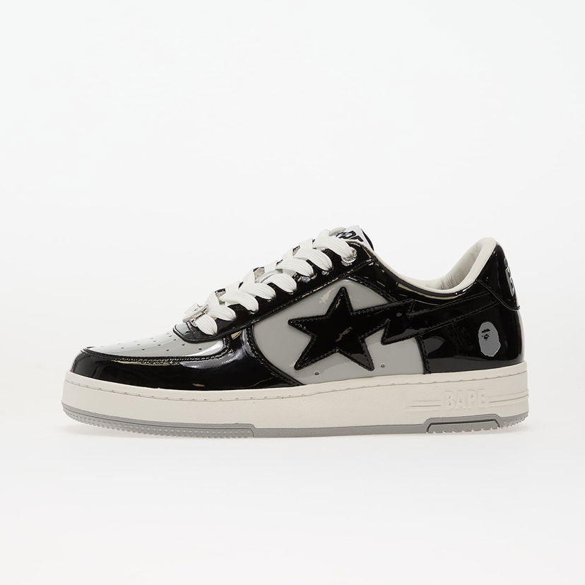 Кецове и обувки BAPE Bape Sta 4 EUR 47.5 Черно | 001FWL801304MBLK