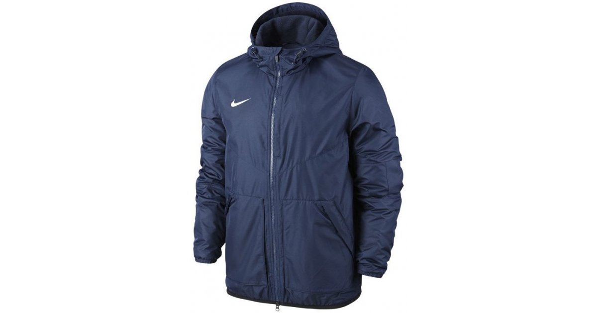Ветровка Nike Team Fall Jacket Тъмно синьо | 645905-451, 1