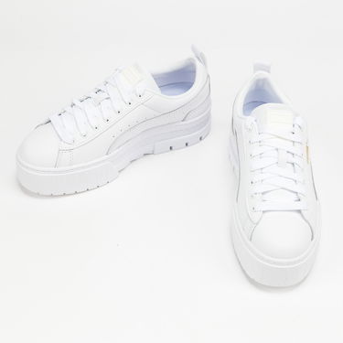 Кецове и обувки Puma Mayze Classic W Бяло | 384209 01, 2