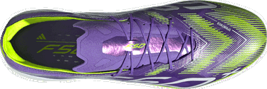Кецове и обувки adidas Performance F50+ Firm Ground Лилаво | JS3211, 4