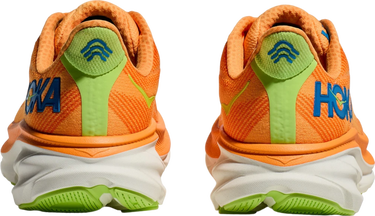Кецове и обувки Hoka One One Clifton 9 Оранжево
 | 1127895-slrl, 4