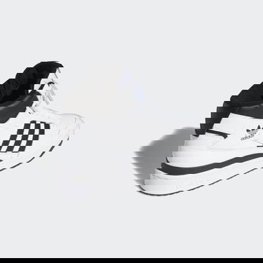 Кецове и обувки adidas Originals Forum Mid Бяло | FY7939, 2
