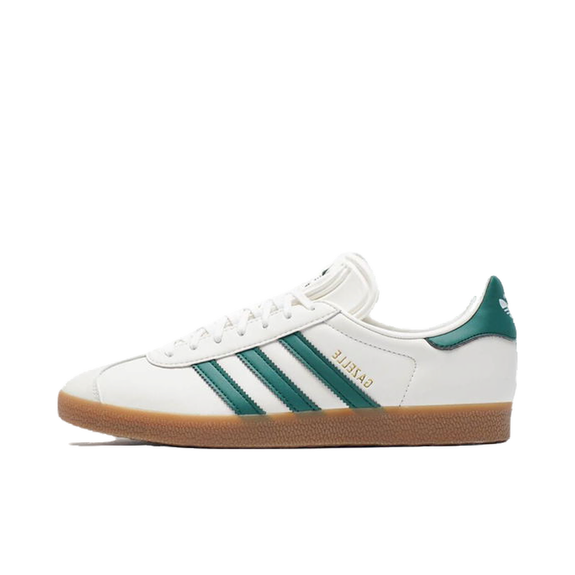 Кецове и обувки adidas Originals GAZELLE Бяло | JI0208