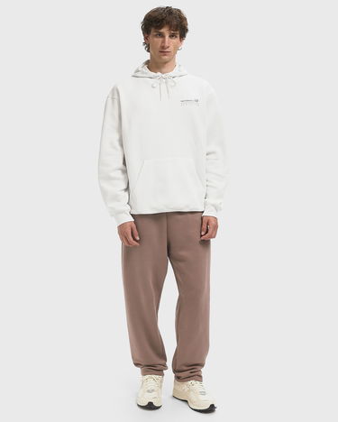 Суитчър New Balance Athletics Hoodie Бяло | MT53528-RFN, 2