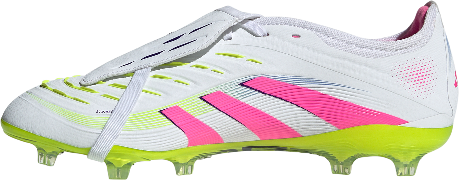 Кецове и обувки adidas Performance Predator Pro FT FG Бяло | jr0440, 1