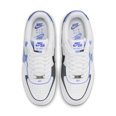 Кецове и обувки Nike Air Force 1 Shadow Бяло | DZ1847-109, 2